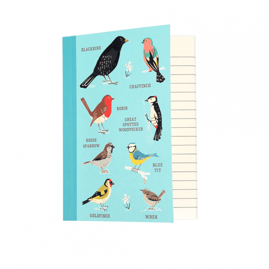 Bird Lover's Notebook