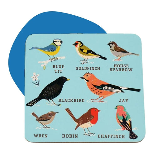 Bird Lover's Coaster